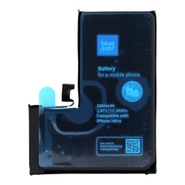 Аккумулятор для iPhone 14 PRO 3200 mAh Blue Star HQ
