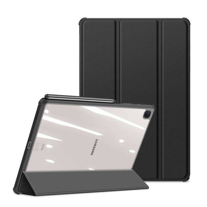 DUX DUCIS чехол TOBY с местом для стилус для SAMSUNG Tab S6 Lite (P610/P613/P615/P619) черный