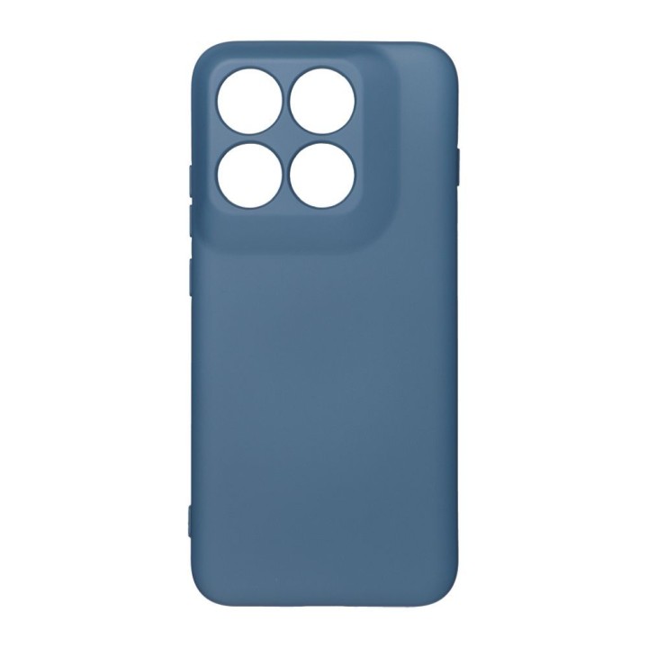 Case for Motorola Edge 70 Pro 5G Silicone blue