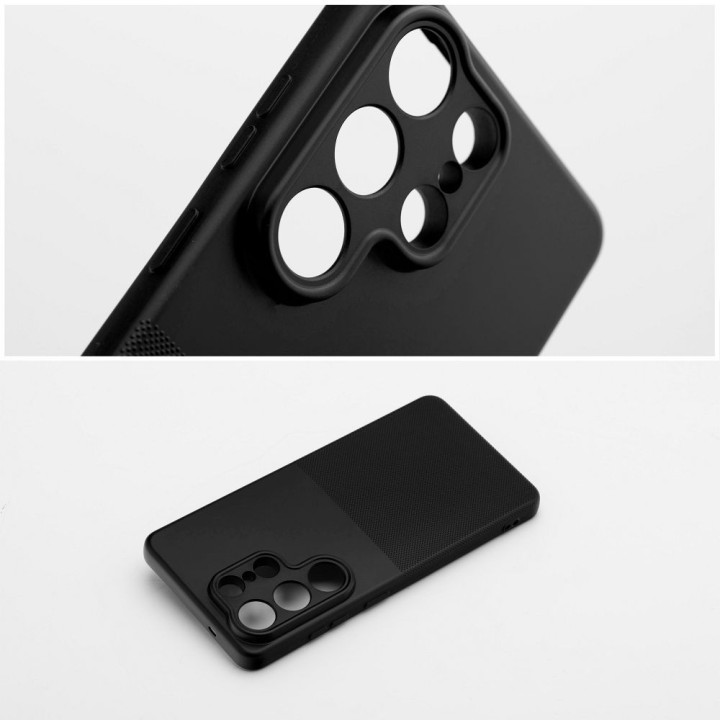 Case for Motorola Edge 70 Fusion Easy Dual black