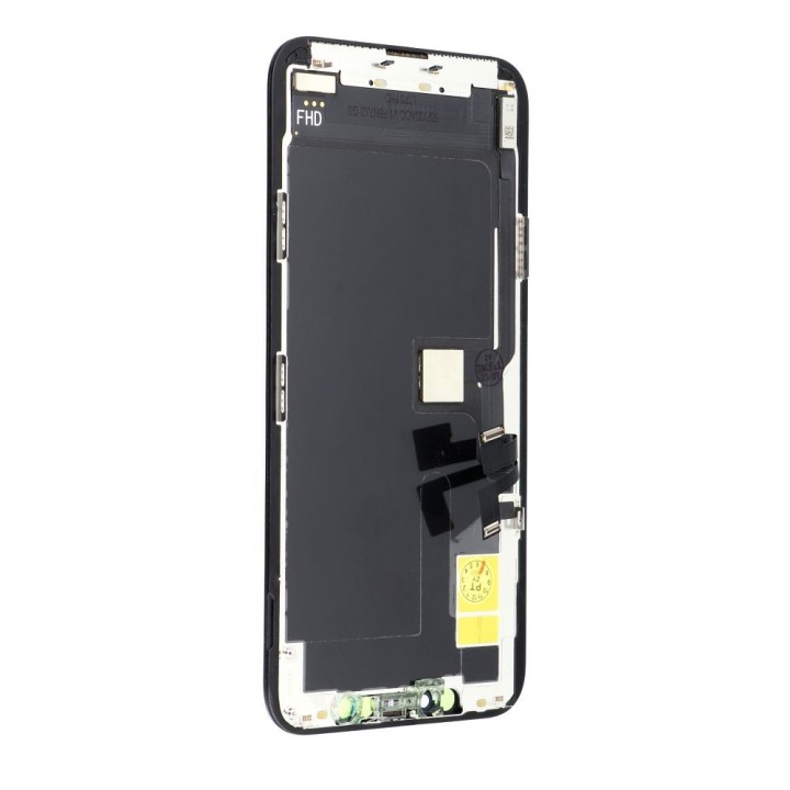 Дисплей для iPhone 11 Pro с сенсорным экраном черным (ZY-LTPS) IC Transferable