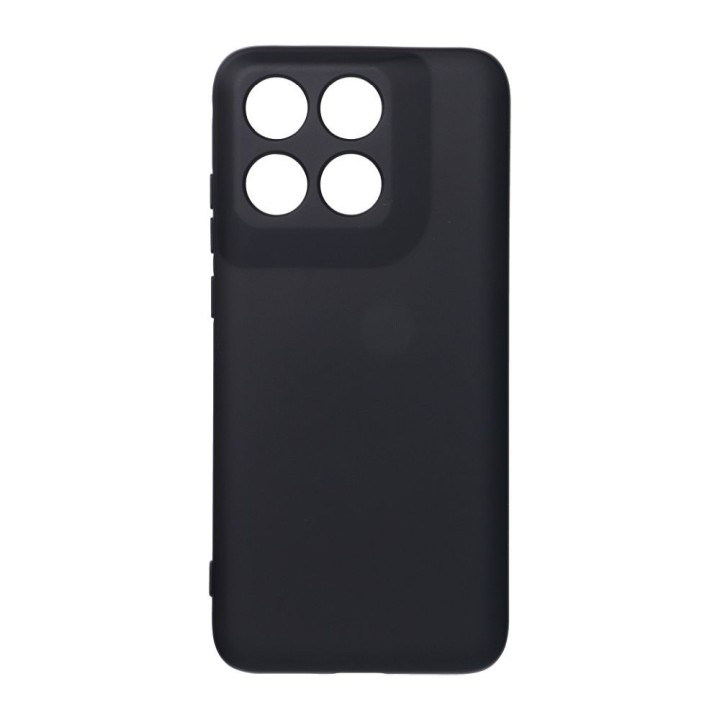 Case for Motorola Edge 70 Fusion Silicone black