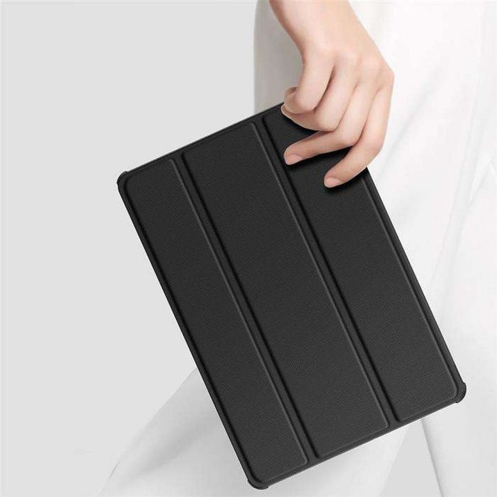 DUX DUCIS etui TOBY z miejscem na rysik do SAMSUNG Tab S6 Lite (P610/P613/P615/P619) czarne