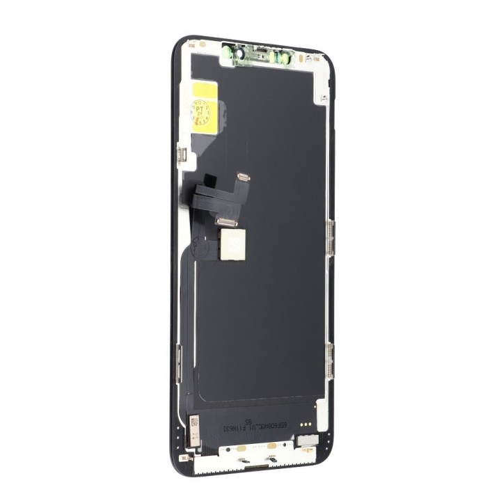 Display for iPhone 11 Pro Max with black touch screen (ZY-LTPS) IC Transferable