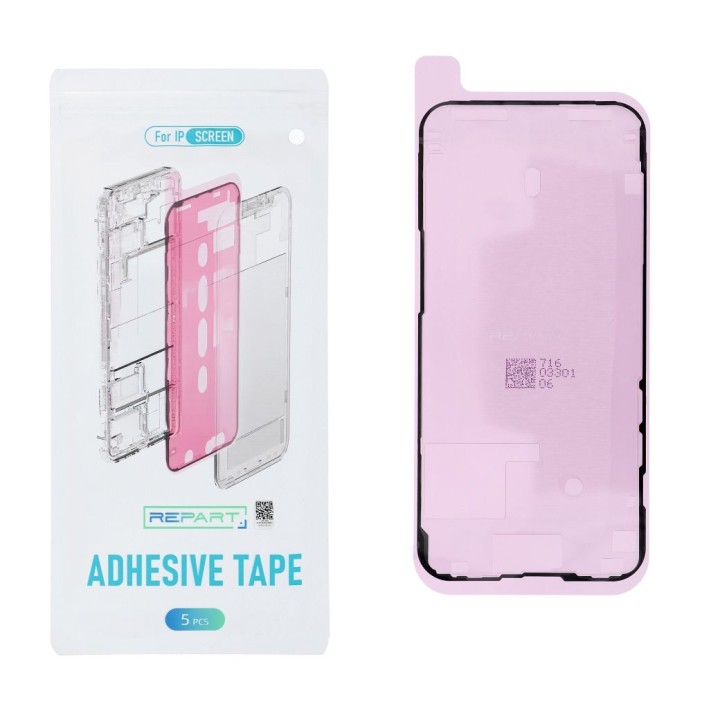 REPART adhesive tape display gasket for IPHONE 14 Pro Max (5 pcs)