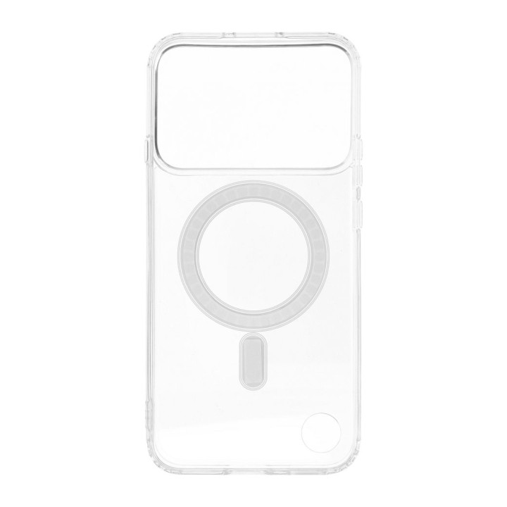 Case for Nothing Phone (4b) Clear Mag Cover (MID) MagSafe compatible transparent