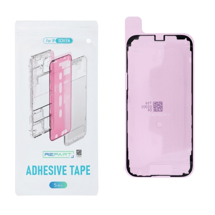 REPART adhesive tape display gasket for IPHONE 17 Air (5 pcs)