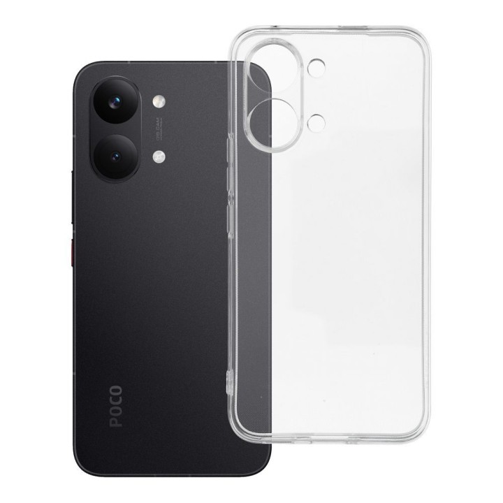 Etui na Poco X8 Pro Max 5G Clear Case 2 mm (camera protection) transparentne