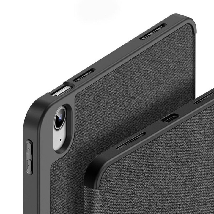 DUX DUCIS чохол DOMO складні з місцем для стилус для iPad 10 (2022) чорний