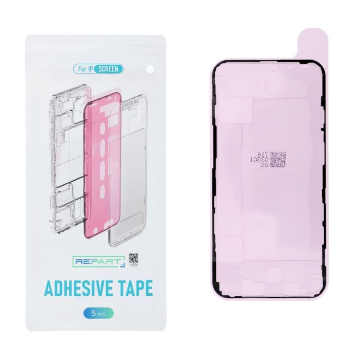 REPART adhesive tape display gasket for IPHONE 12 (5 pcs)