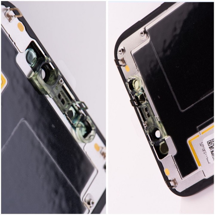 Дисплей для iPhone 11 Pro Max с сенсорным экраном черным (ZY-LTPS) IC Transferable