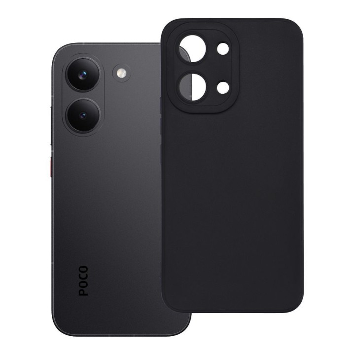Etui na Poco X8 Pro Max 5G Matt 2.0 czarne