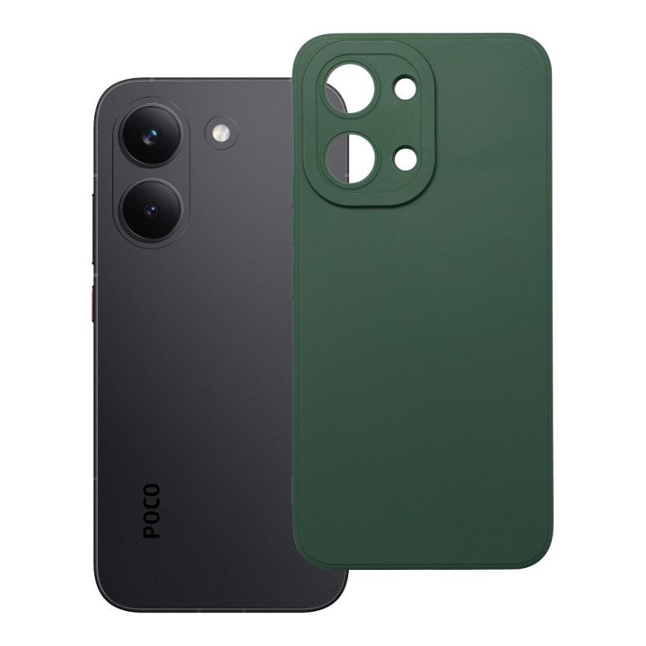 Case for Poco X8 Pro Max 5G Matt 2.0 dark green