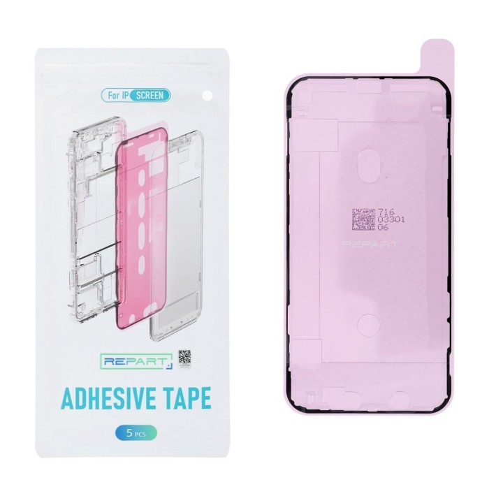 REPART adhesive tape display gasket for IPHONE 11 / XR (5 pcs)