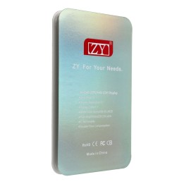 Display for iPhone 12 Pro Max with touch screen black (ZY-LTPS) IC Transferable