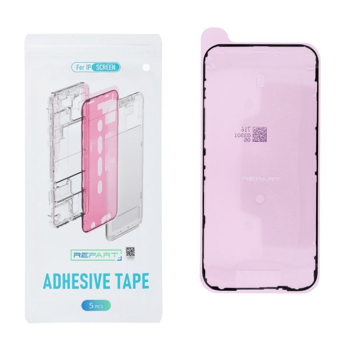 REPART adhesive tape display gasket for IPHONE 17 Pro Max (5 pcs)