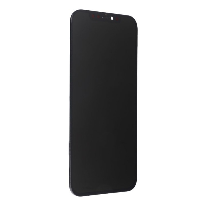 Дисплей для iPhone 12 Pro Max с сенсорным экраном черным (ZY-LTPS) IC Transferable