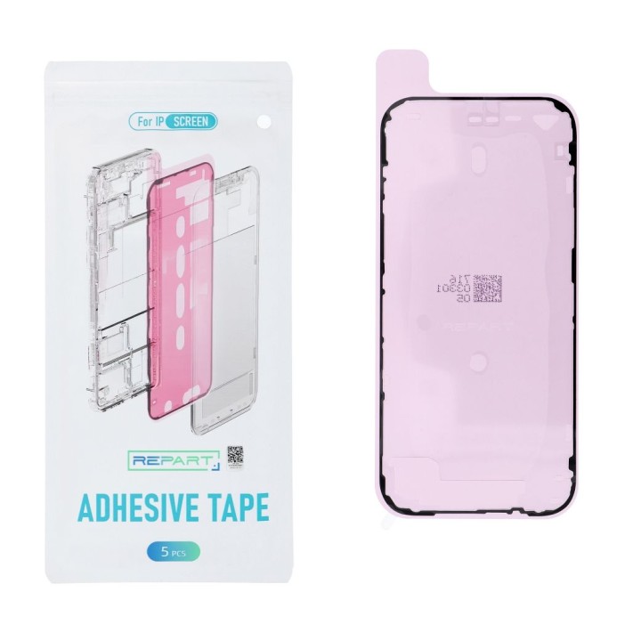 REPART adhesive tape display gasket for IPHONE 17 Pro (5 pcs)