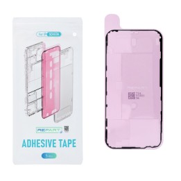 REPART Adhesive tape gasket rear flap for IPHONE 15 (5szt)