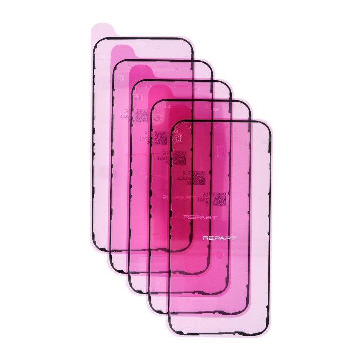 REPART adhesive tape display gasket for IPHONE 17 Pro (5 pcs)