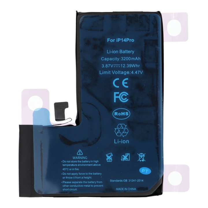 NCC акумулятор для iPhone 14 Pro 3200mAh із можливістю прив’язки як USED