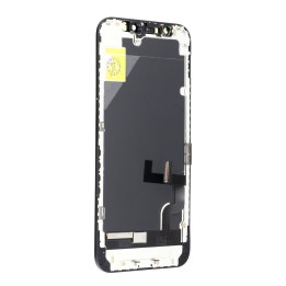 Дисплей для iPhone 12 Mini з сенсорним екраном чорним (ZY-LTPS)