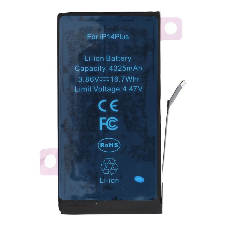 NCC Battery for iPhone 14 Plus 4325mAh with assignable as USED