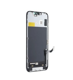 Дисплей для iPhone 14 з чорним сенсорним екраном (JK Incell)