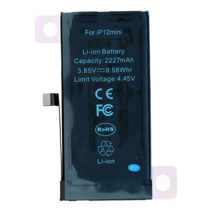 NCC battery for iPhone 12 Mini 2227mAh that can be paired as USED