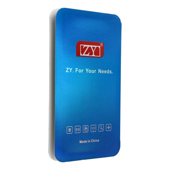 Дисплей для iPhone 12 Mini з сенсорним екраном чорним (ZY-LTPS)