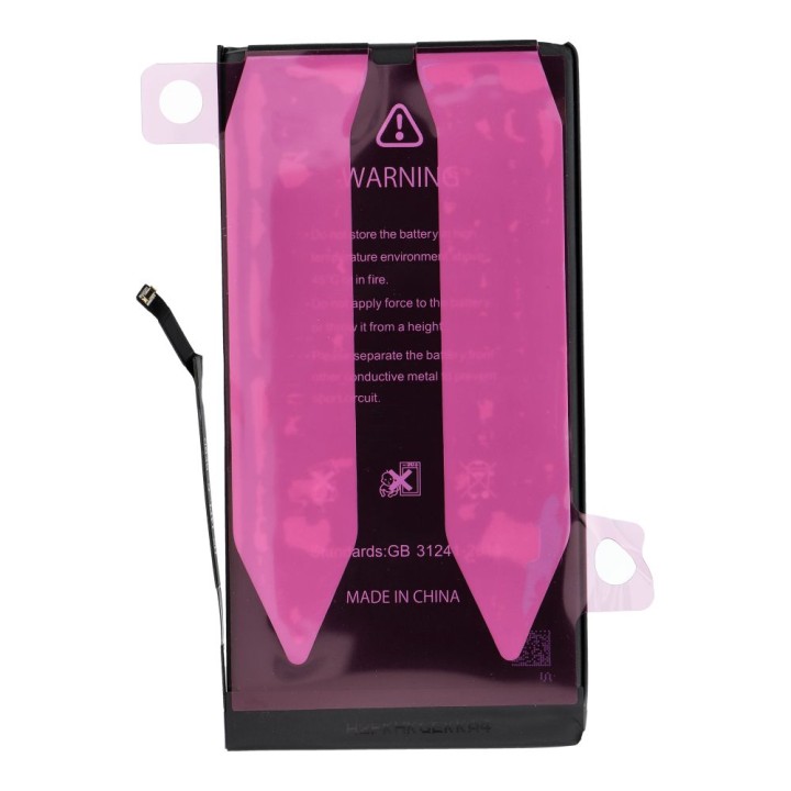 NCC Battery for iPhone 14 Plus 4325mAh with assignable as USED