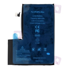 NCC battery for iPhone 12 Pro Max 3687mAh that can be paired as USED