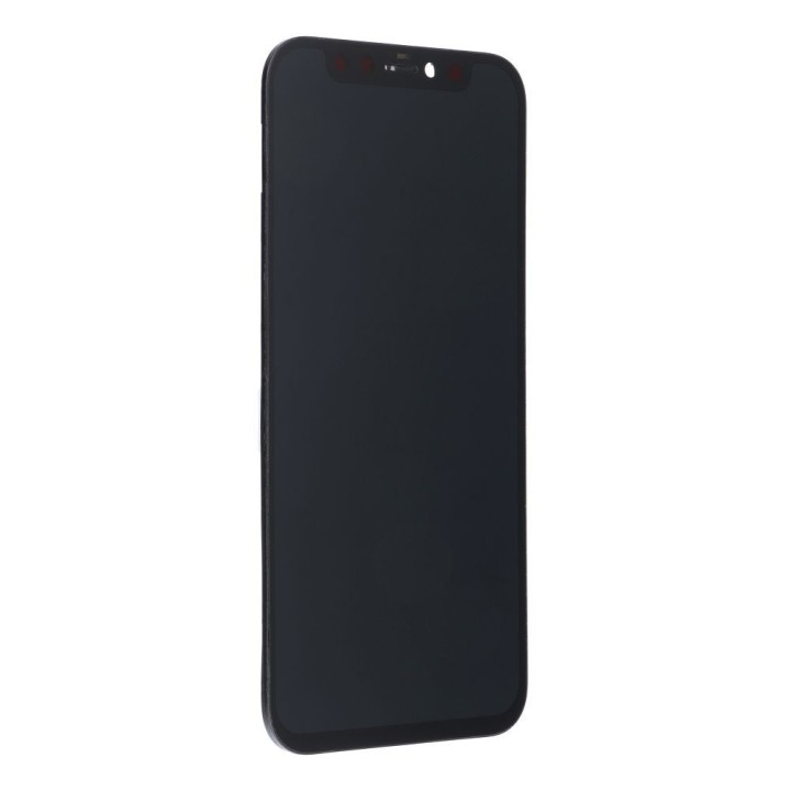 Display for iPhone 12 Mini with touch screen black (ZY-LTPS)