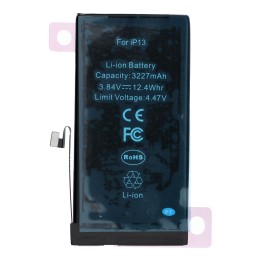 NCC аккумулятор для iPhone 13 3227mAh с возможностью привязки как USED