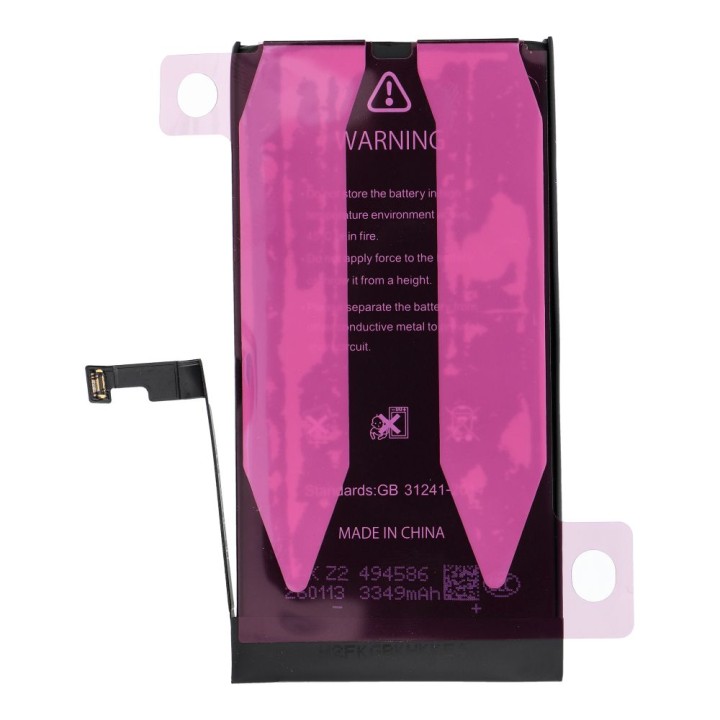 NCC Bateria do iPhone 15 3349mAh z możliwością przypisania jako USED