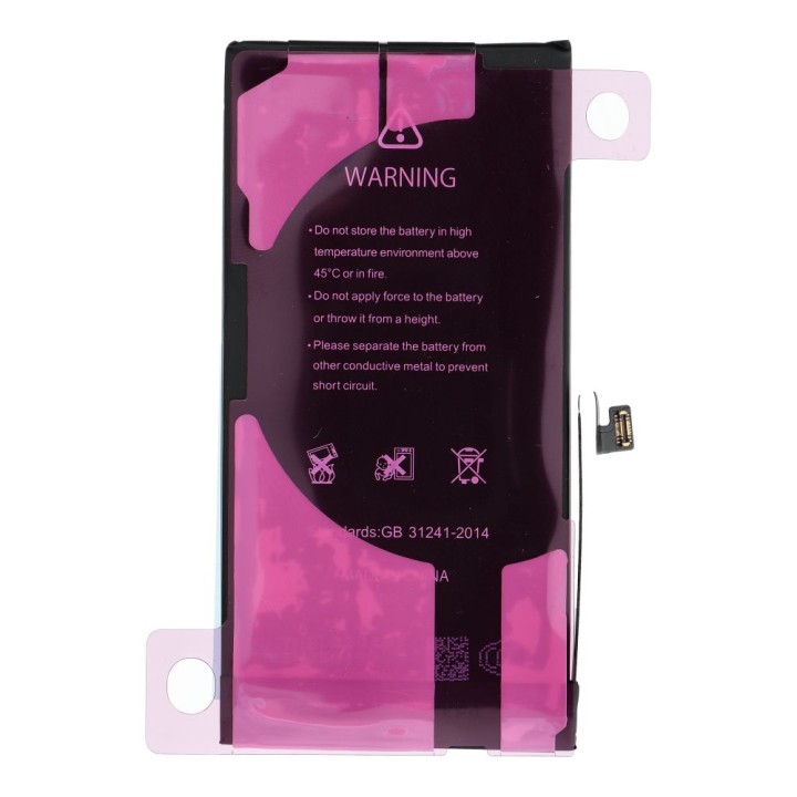 NCC аккумулятор для iPhone 13 3227mAh с возможностью привязки как USED