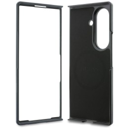 GUESS case for SAMSUNG GALAXY Z FOLD 8 ULTRA compatible with MagSafe (4G Classic) black