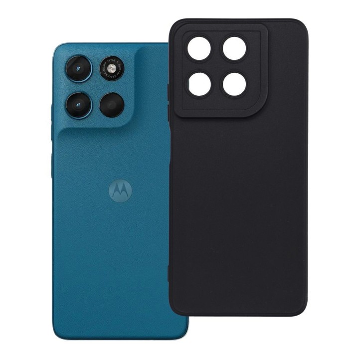 Case for Motorola G57 / G57 Power Matt 2.0 black