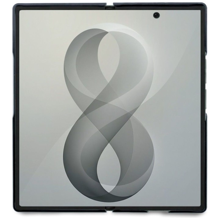 GUESS чохол для SAMSUNG GALAXY Z FOLD 8 ULTRA сумісний із MagSafe (4G Classic) чорний