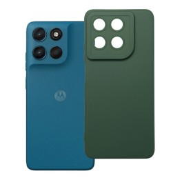 Чохол для Motorola G57 / G57 Power Matt 2.0 темно-зелений