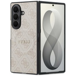 GUESS чехол для SAMSUNG GALAXY С FOLD 8 ULTRA совместимый с Magsafe (4G Classic) розовый