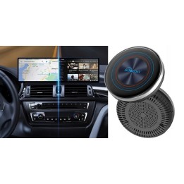 Wireless car adapter OTTOCAST OttoAIBox PCS46-JB2 black 0INT