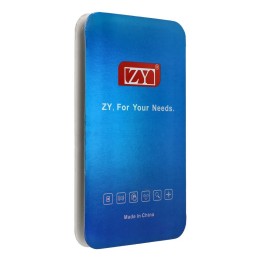 Дисплей для iPhone 13 Mini з сенсорним екраном чорним (ZY-LTPS)
