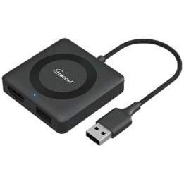 Wireless car adapter OTTOCAST Car TV Mate CA361-C4 black 0INT