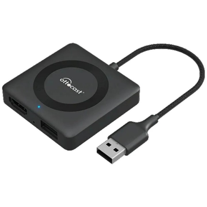 Wireless Adapter car OTTOCAST Car TV Mate CA361-C4 black 0INT