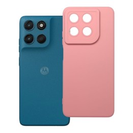 Case for Motorola G57 / G57 Power Matt 2.0 powder pink