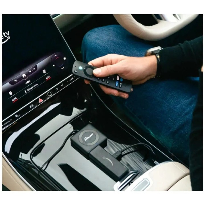 Wireless Adapter car OTTOCAST Car TV Mate CA361-C4 black 0INT