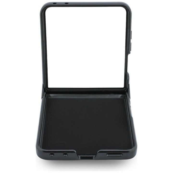 GUESS case for SAMSUNG GALAXY Z FLIP 8 (4G Big Logo) brown
