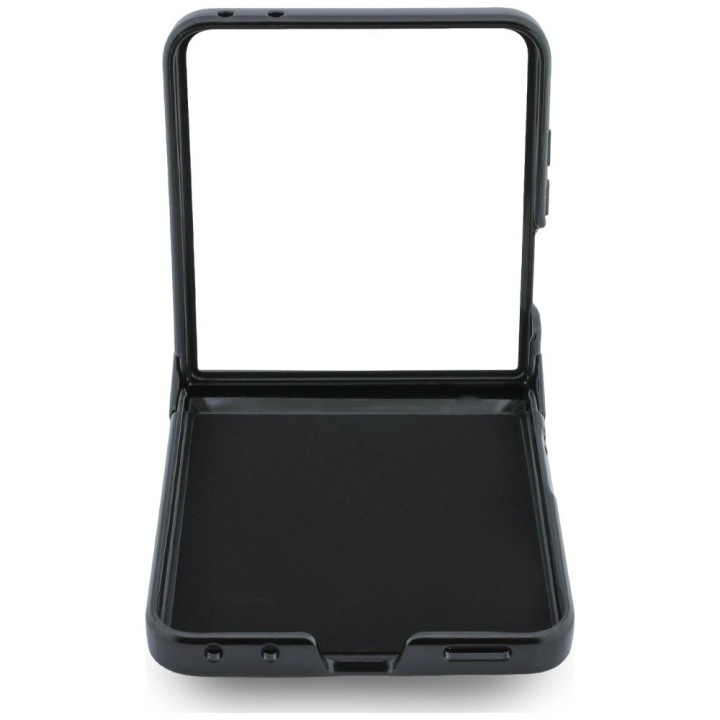 KARL LAGERFELD чохол для SAMSUNG GALAXY Z FLIP 8 (Karl&Choupette Saffiano Pins) чорний