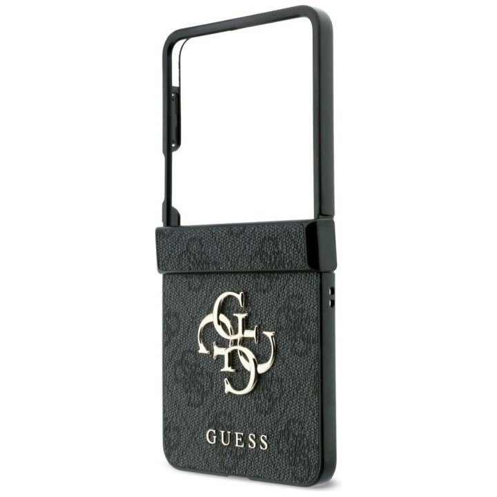 GUESS чохол для SAMSUNG GALAXY Z FLIP 8 (4G Big Logo) чорний